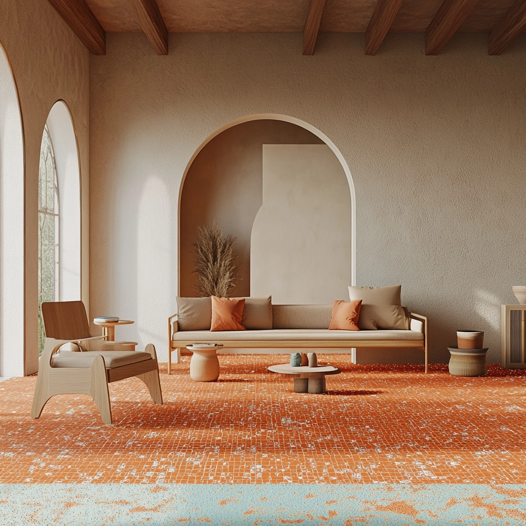 modern carpet living room 60