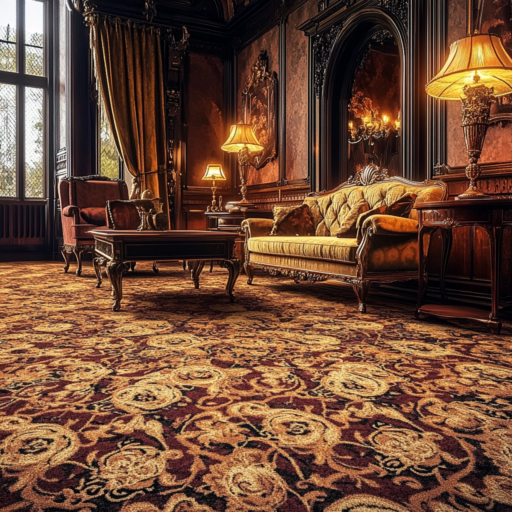 modern carpet living room 73
