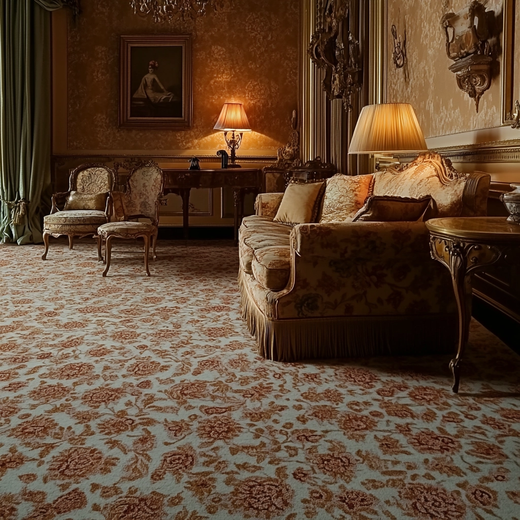 modern carpet living room 74