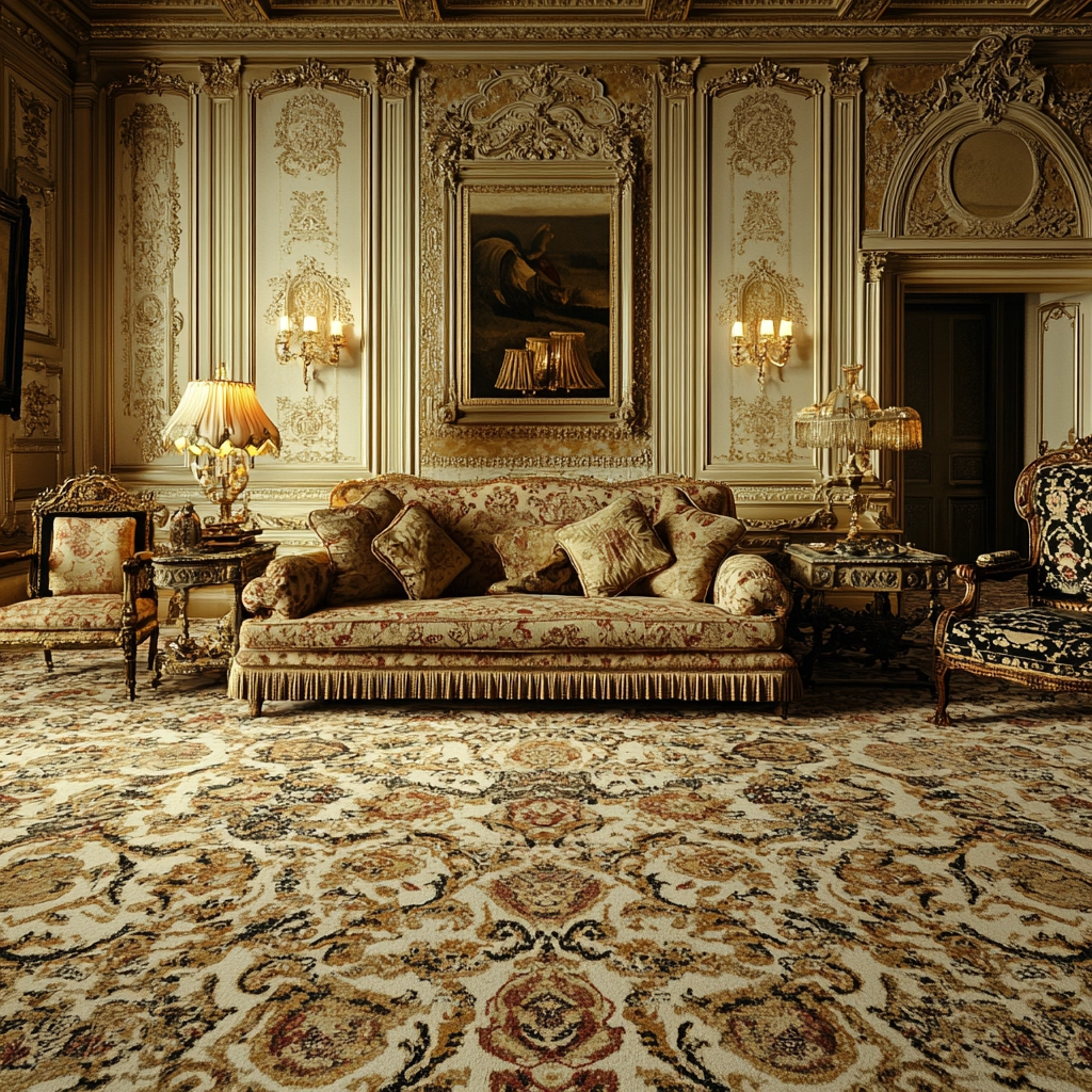 modern carpet living room 76
