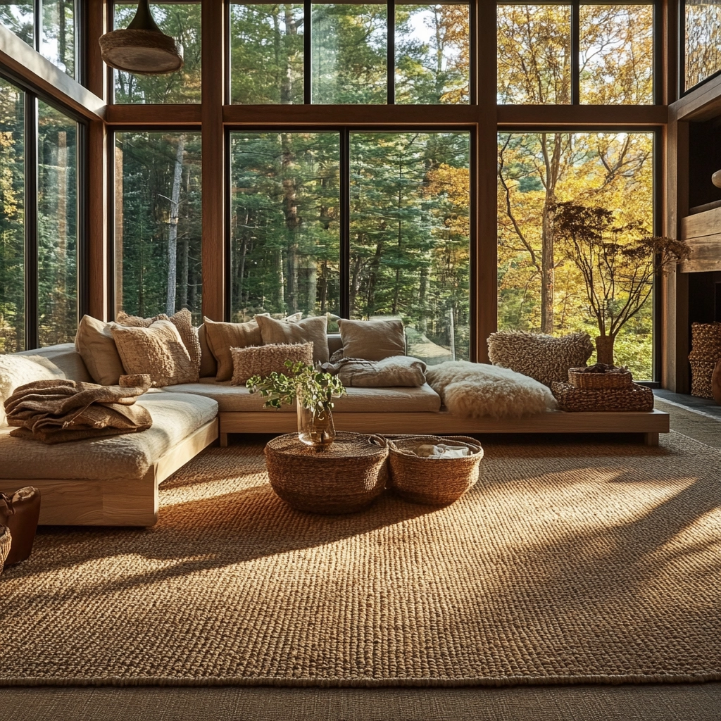 modern carpet living room 77