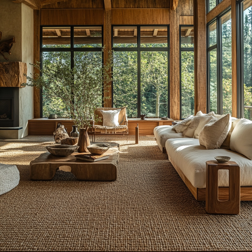 modern carpet living room 78