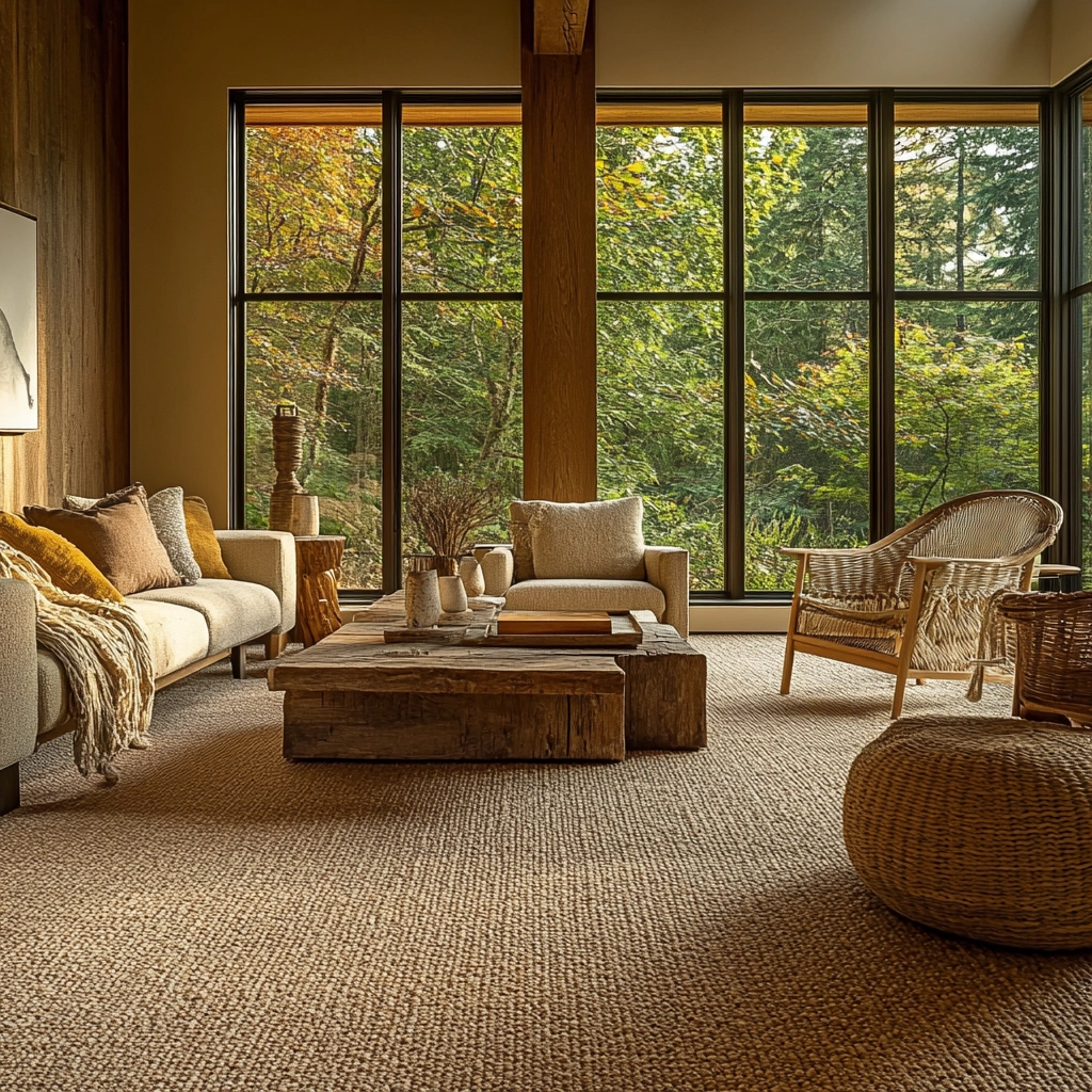 modern carpet living room 79