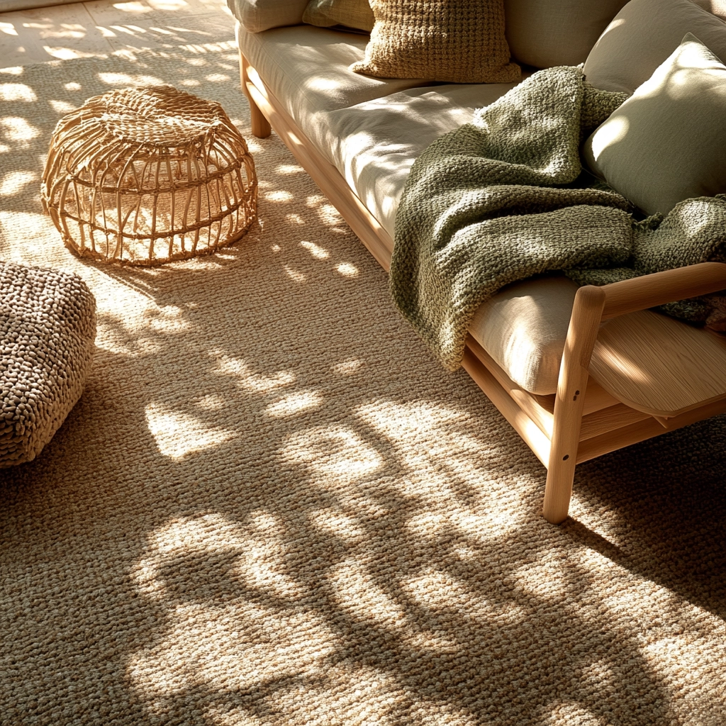 modern carpet living room 8