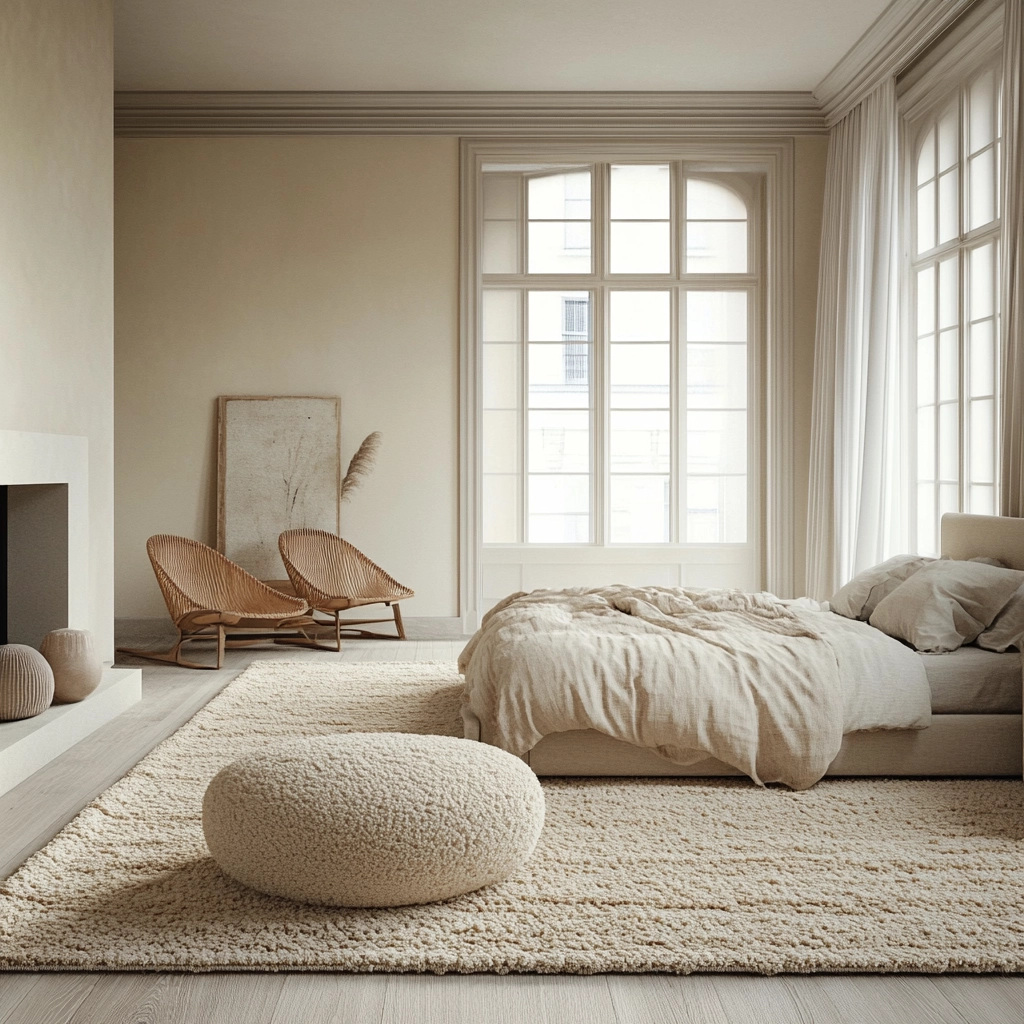 moroccan rug bedroom 10