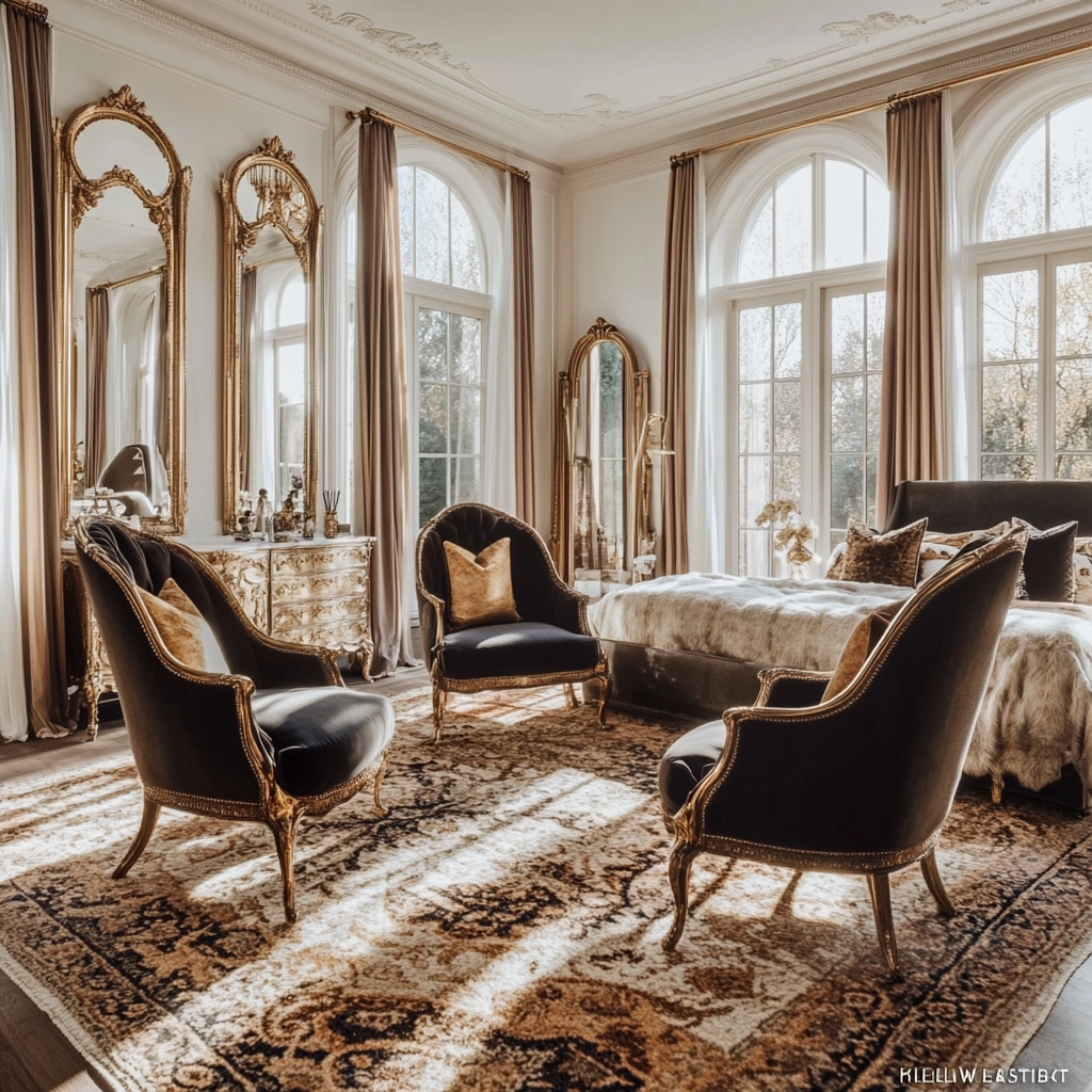 moroccan rug bedroom 18