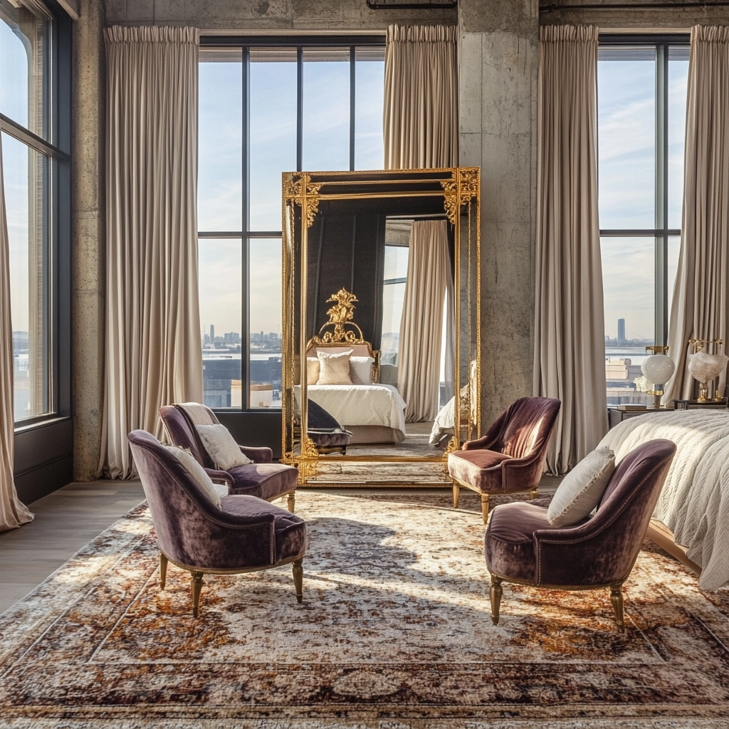 moroccan rug bedroom 20
