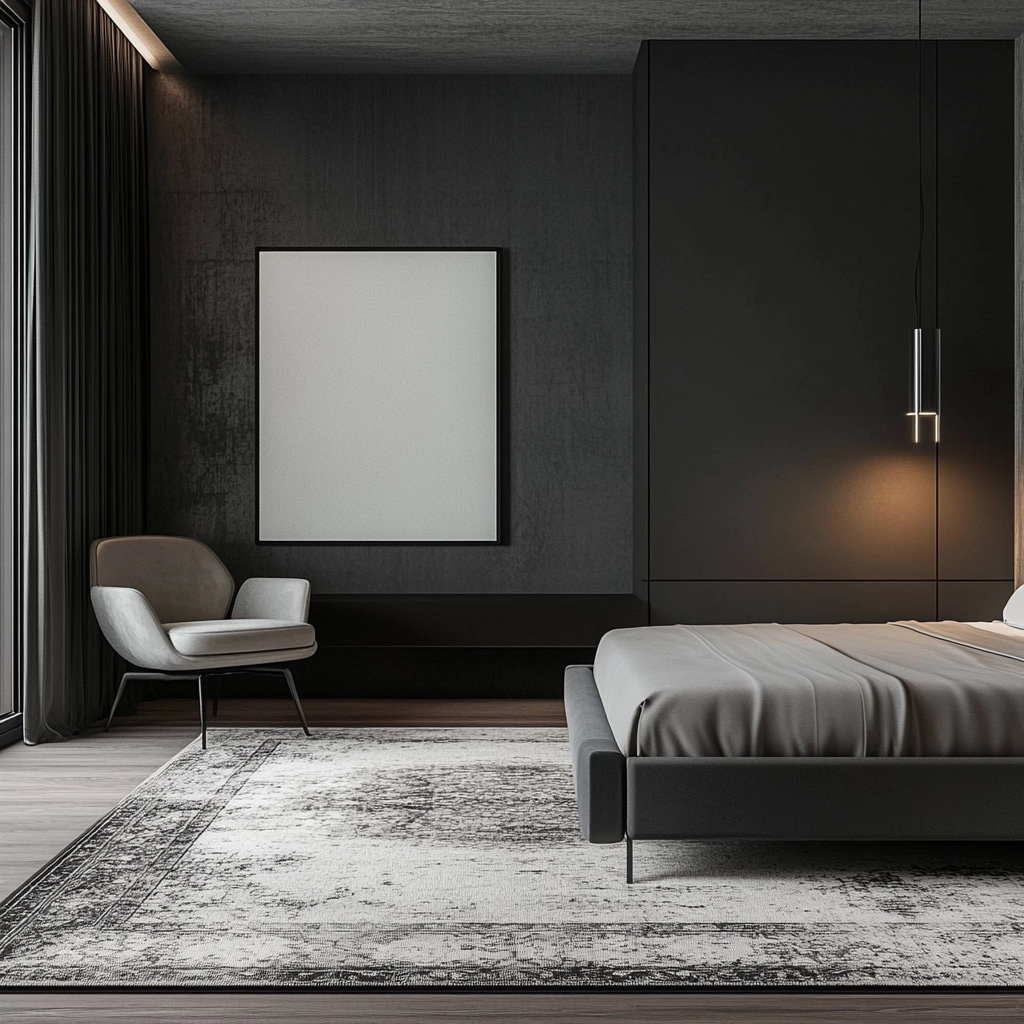 moroccan rug bedroom 22