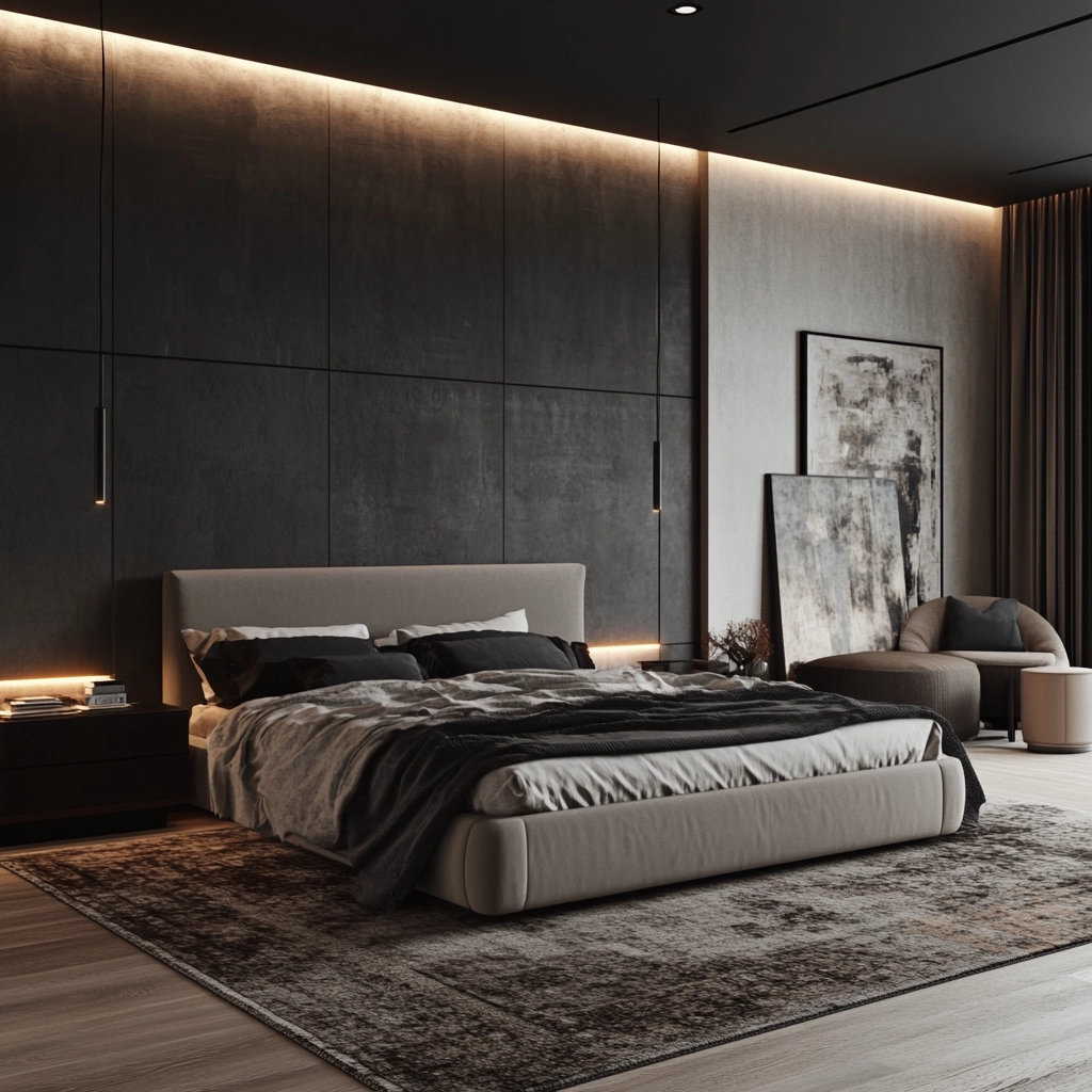 moroccan rug bedroom 24