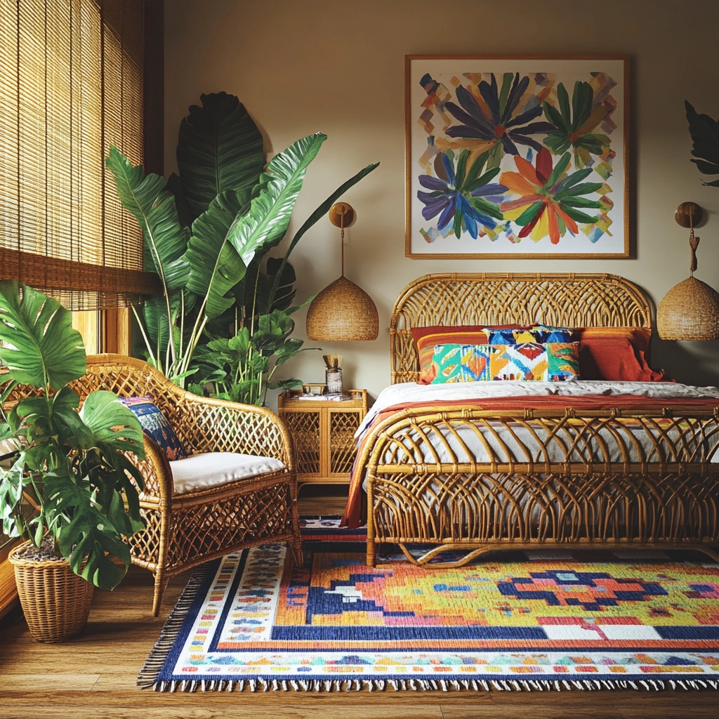 moroccan rug bedroom 27