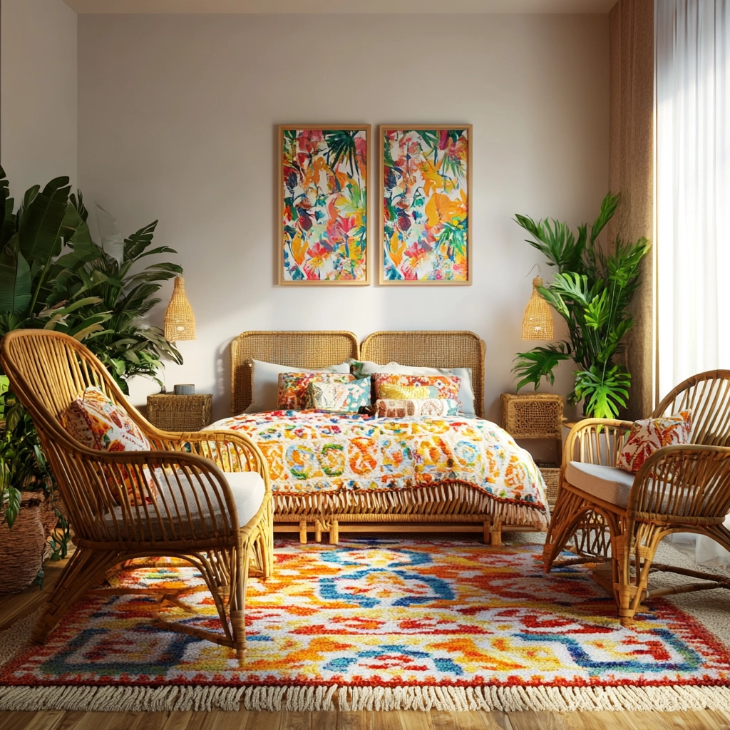 moroccan rug bedroom 28