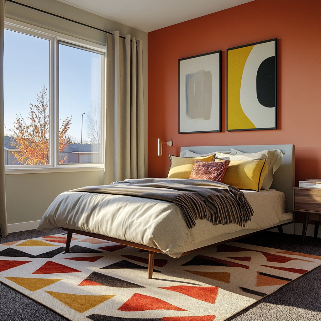 moroccan rug bedroom 37