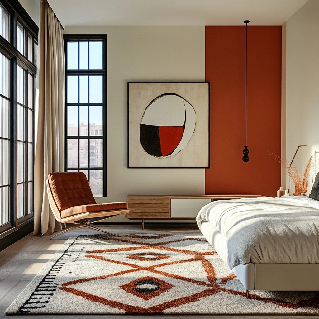 moroccan rug bedroom 38