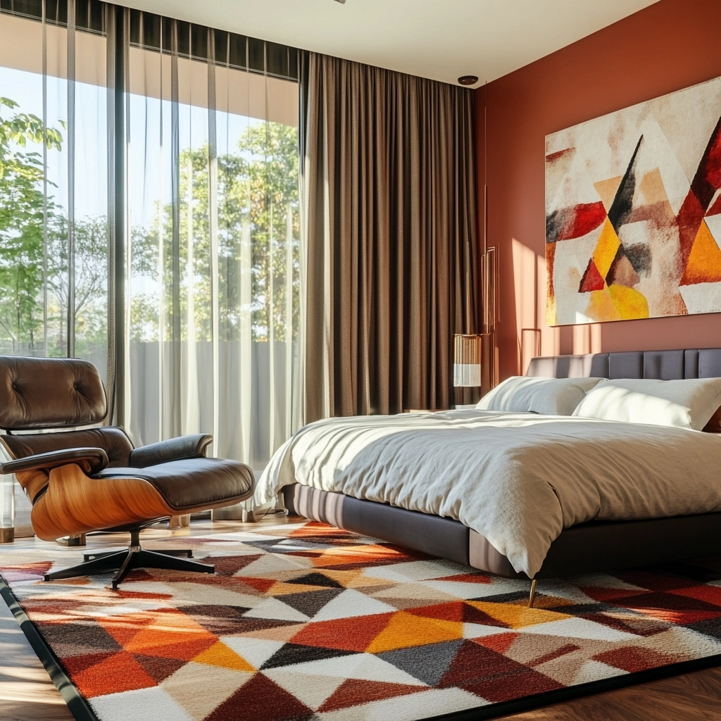 moroccan rug bedroom 39