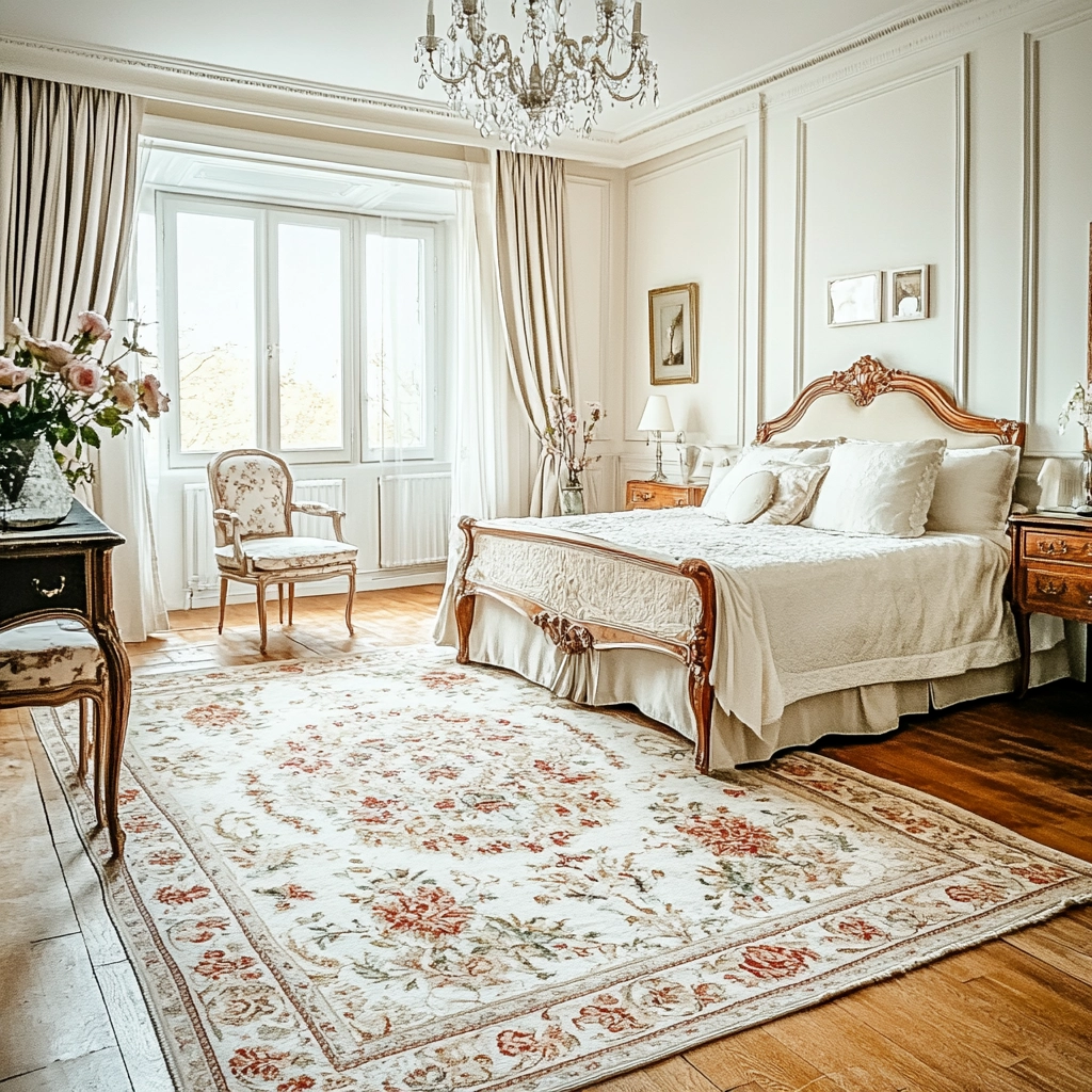 moroccan rug bedroom 44