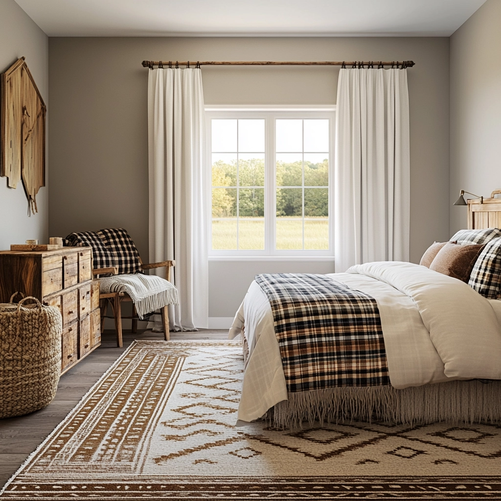 moroccan rug bedroom 48
