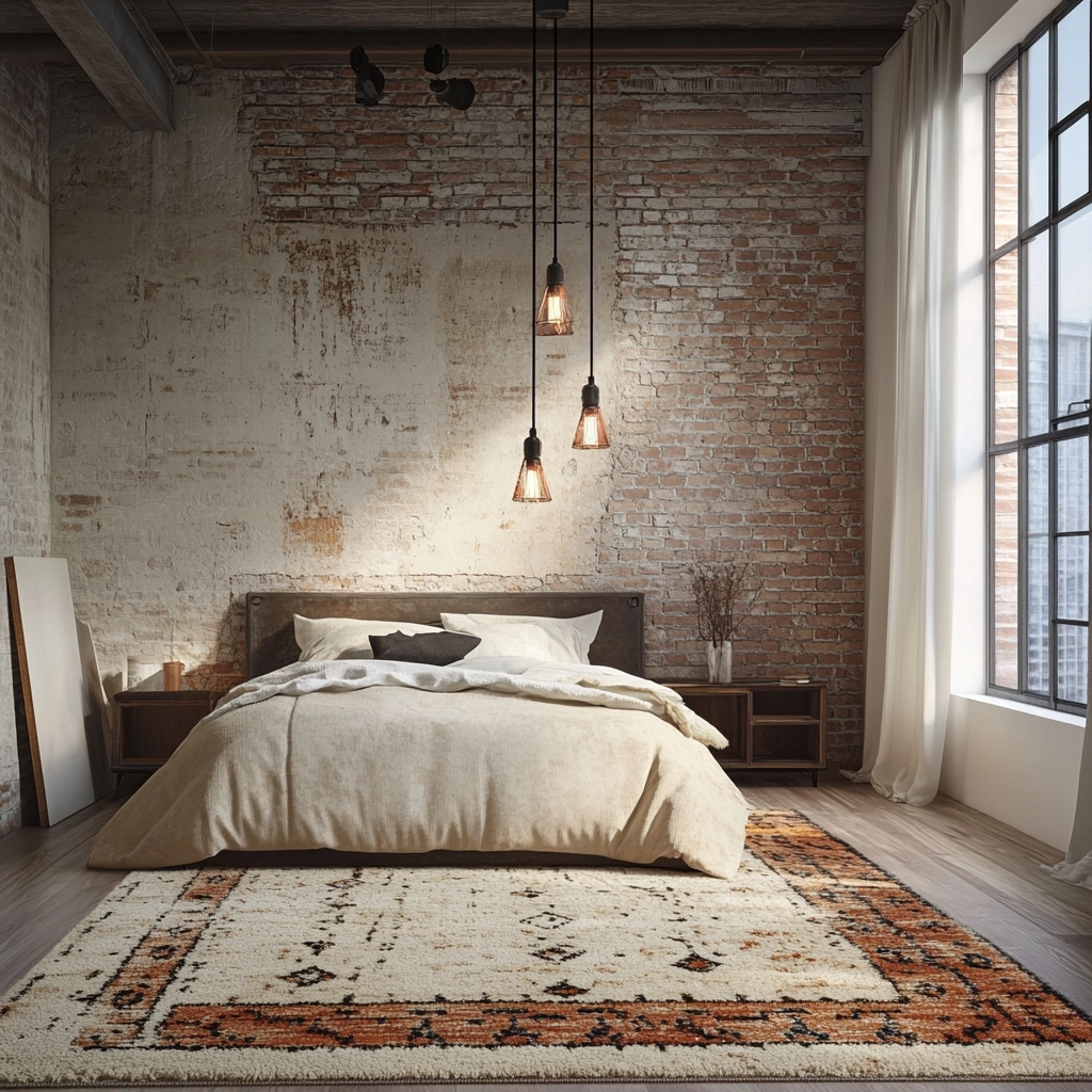 moroccan rug bedroom 51