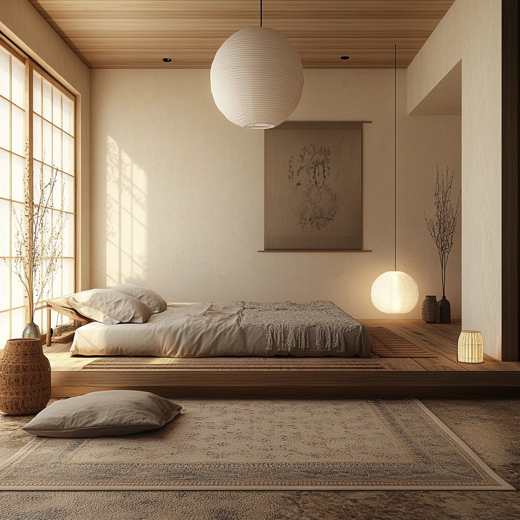 moroccan rug bedroom 55