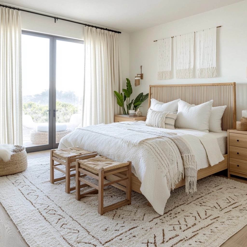 moroccan rug bedroom 69