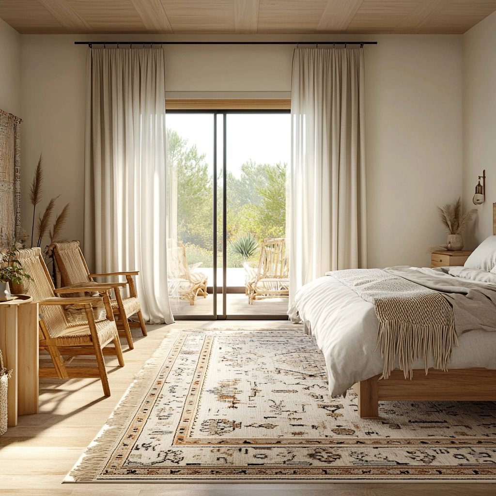 moroccan rug bedroom 71