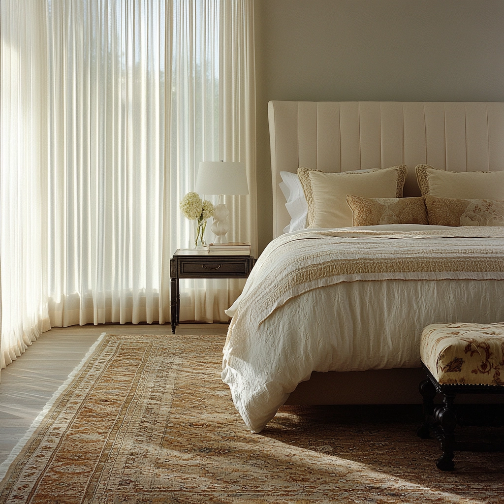 moroccan rug bedroom 75