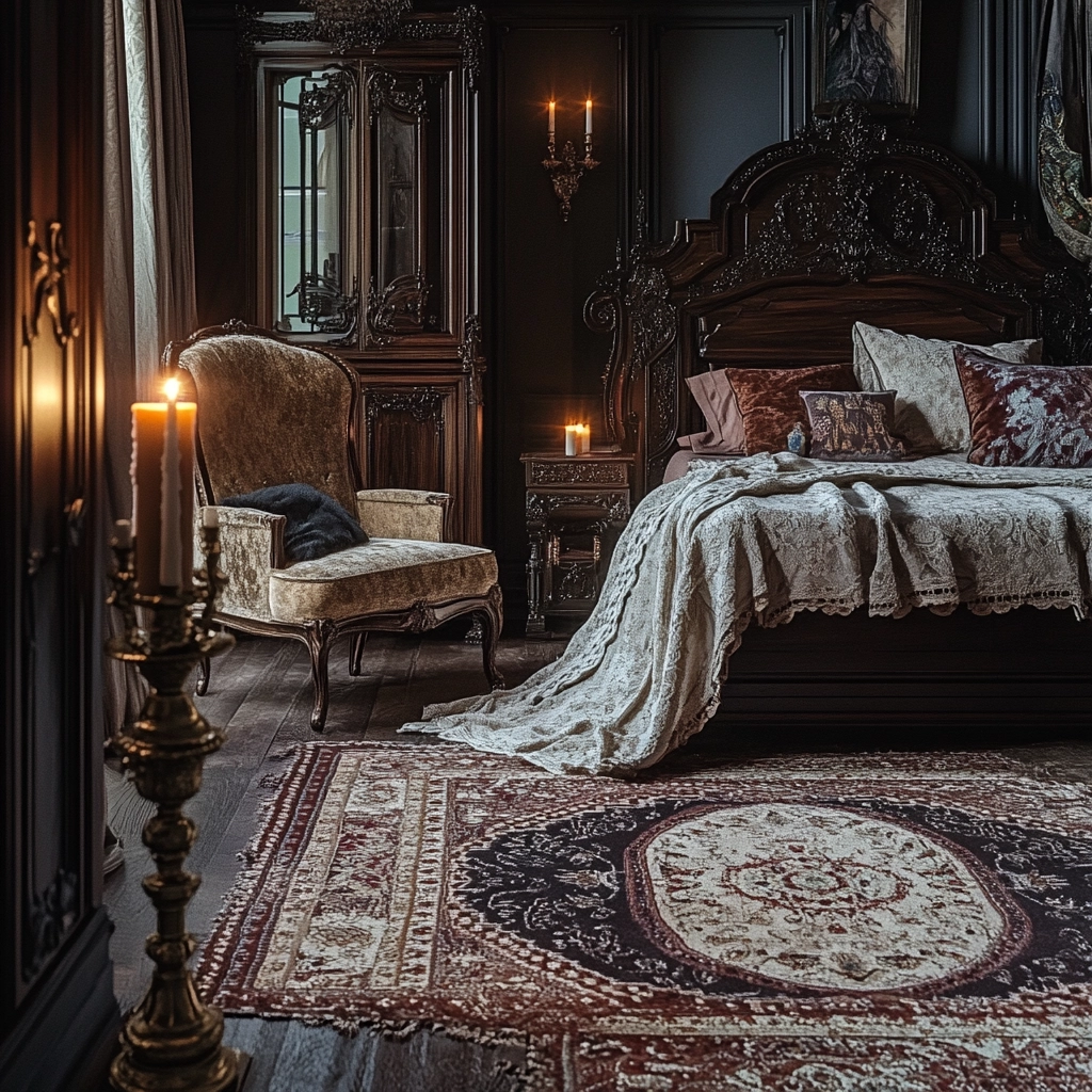 moroccan rug bedroom 79