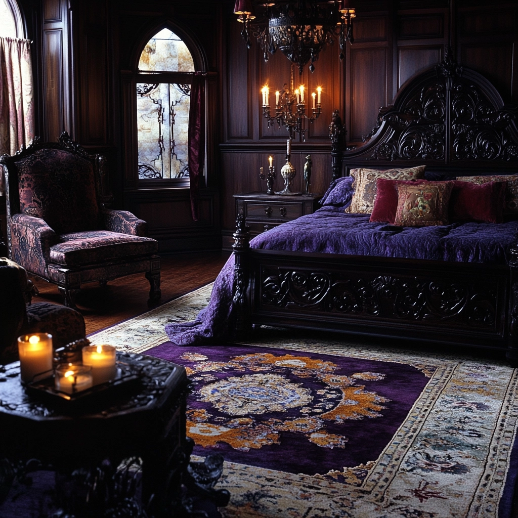 moroccan rug bedroom 80