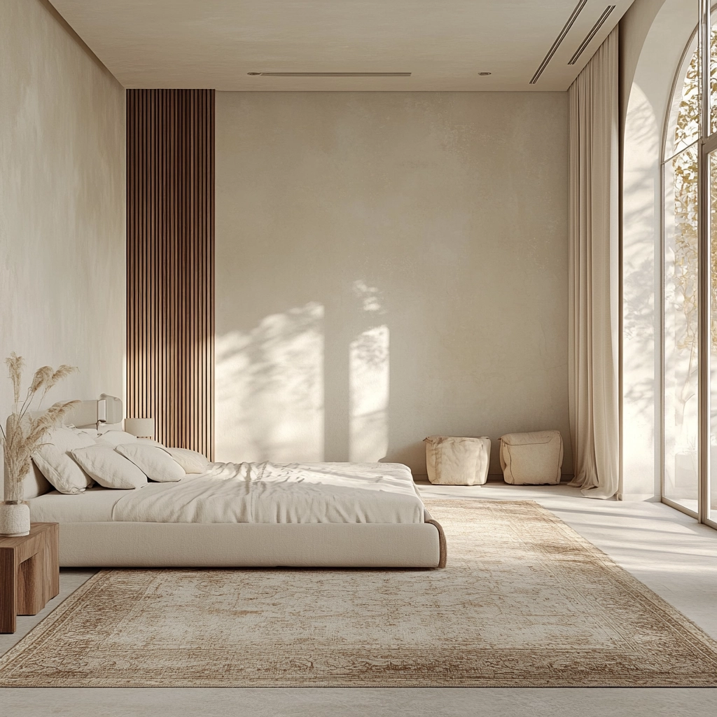 moroccan rug bedroom 9
