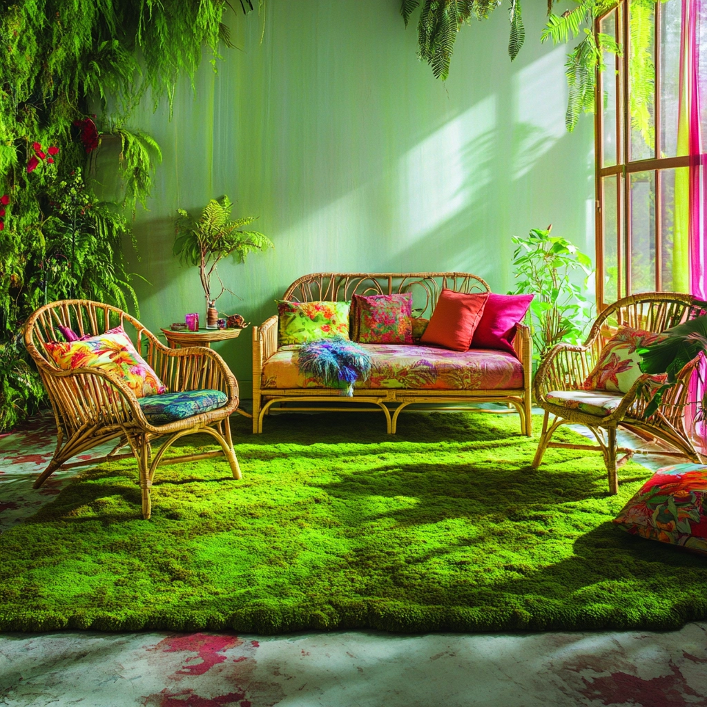 moss rug bedroom 30