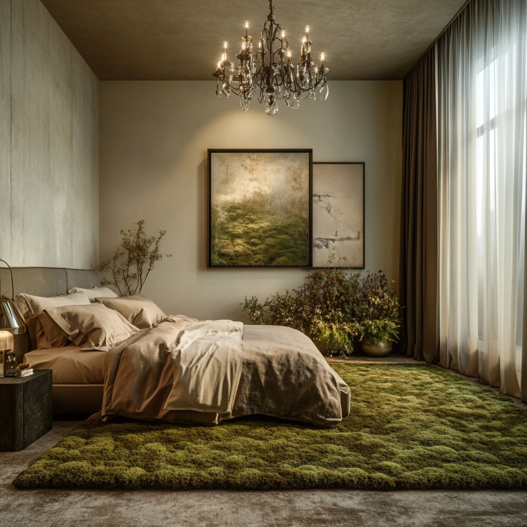 moss rug bedroom 62