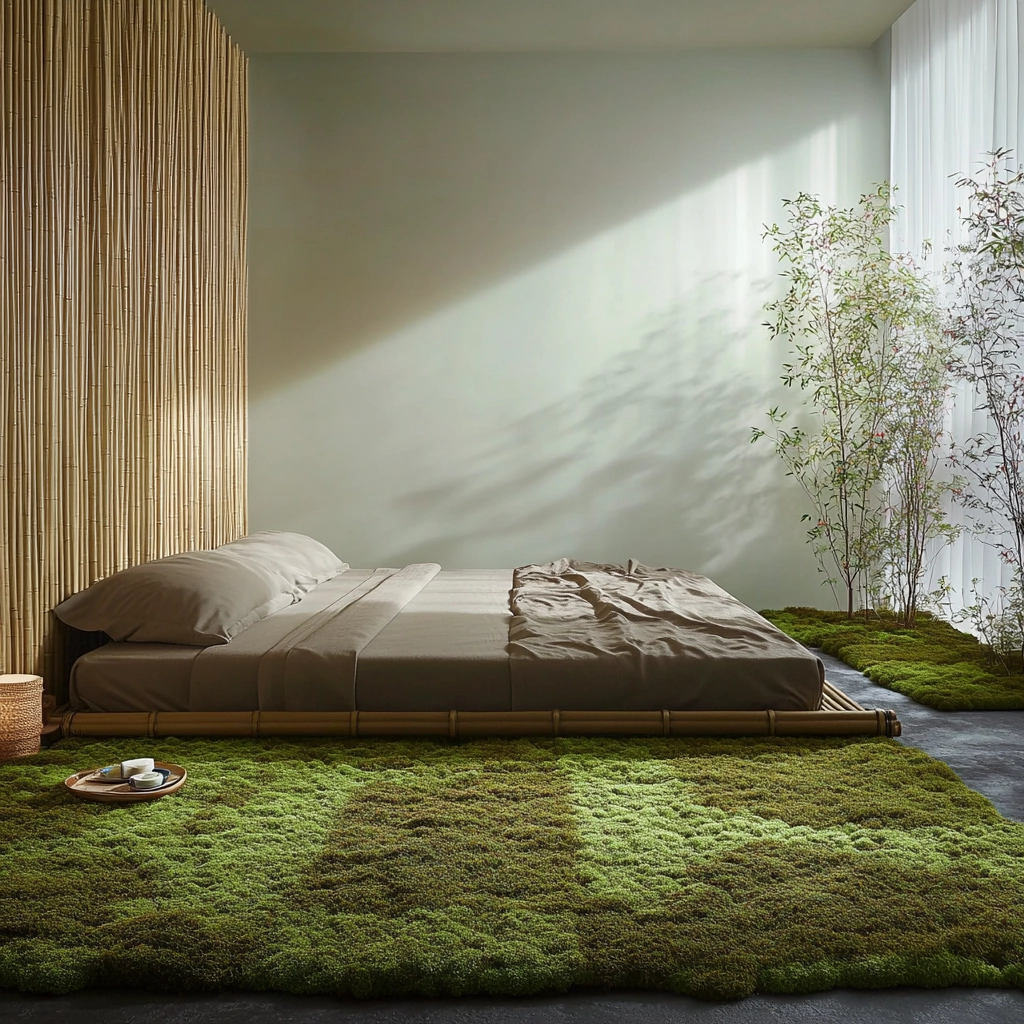 moss rug bedroom 71