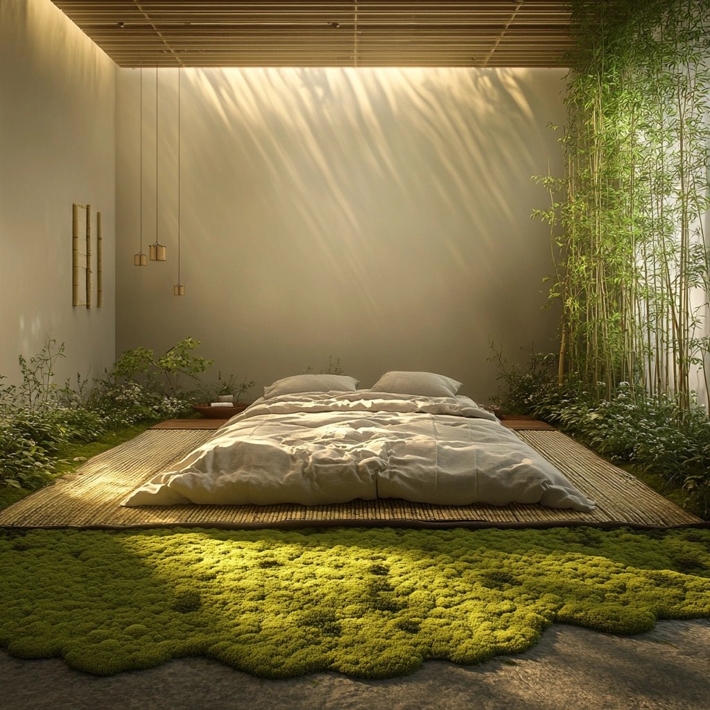 moss rug bedroom 72