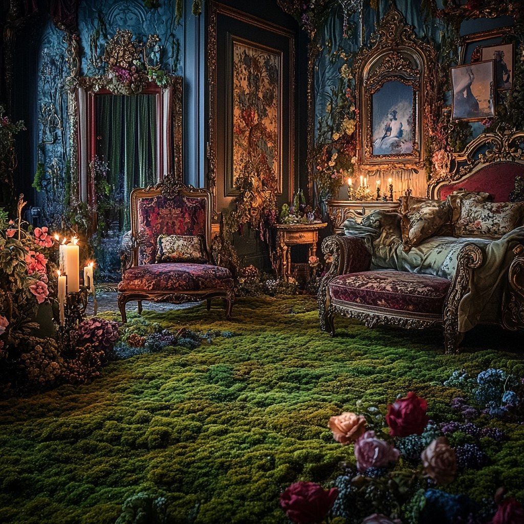 moss rug bedroom 74