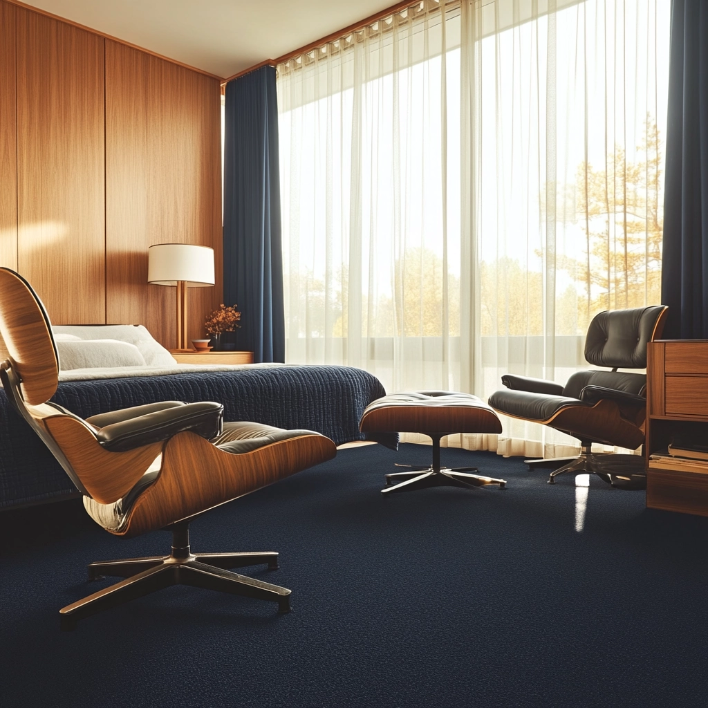 navy carpet bedroom 16
