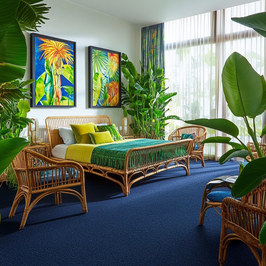 navy carpet bedroom 21