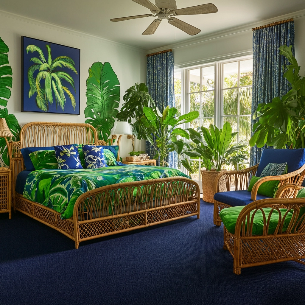 navy carpet bedroom 22