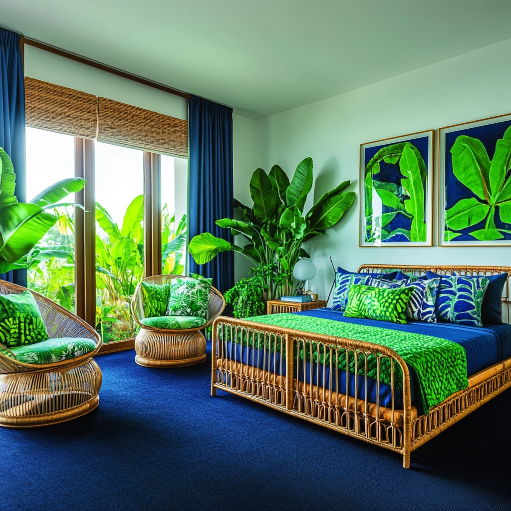 navy carpet bedroom 23