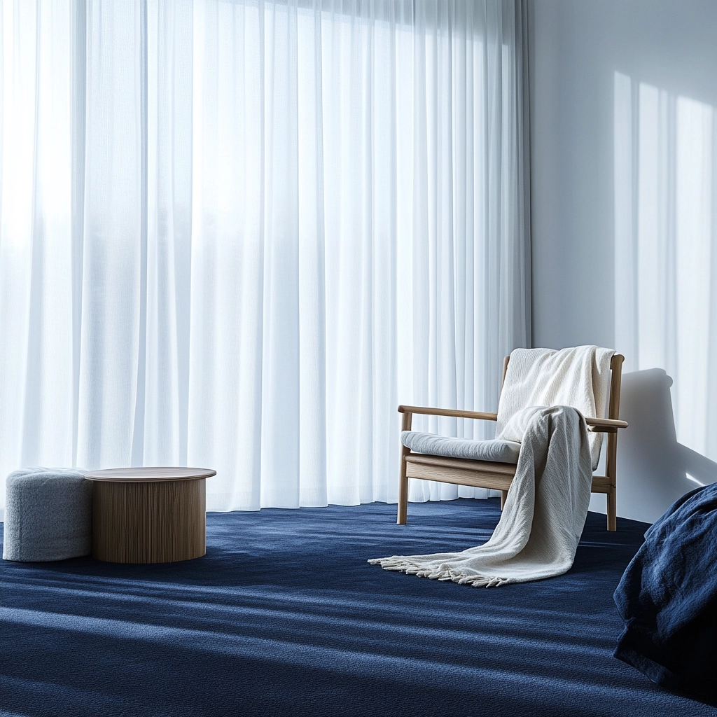 navy carpet bedroom 3