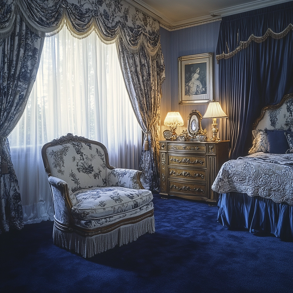 navy carpet bedroom 39