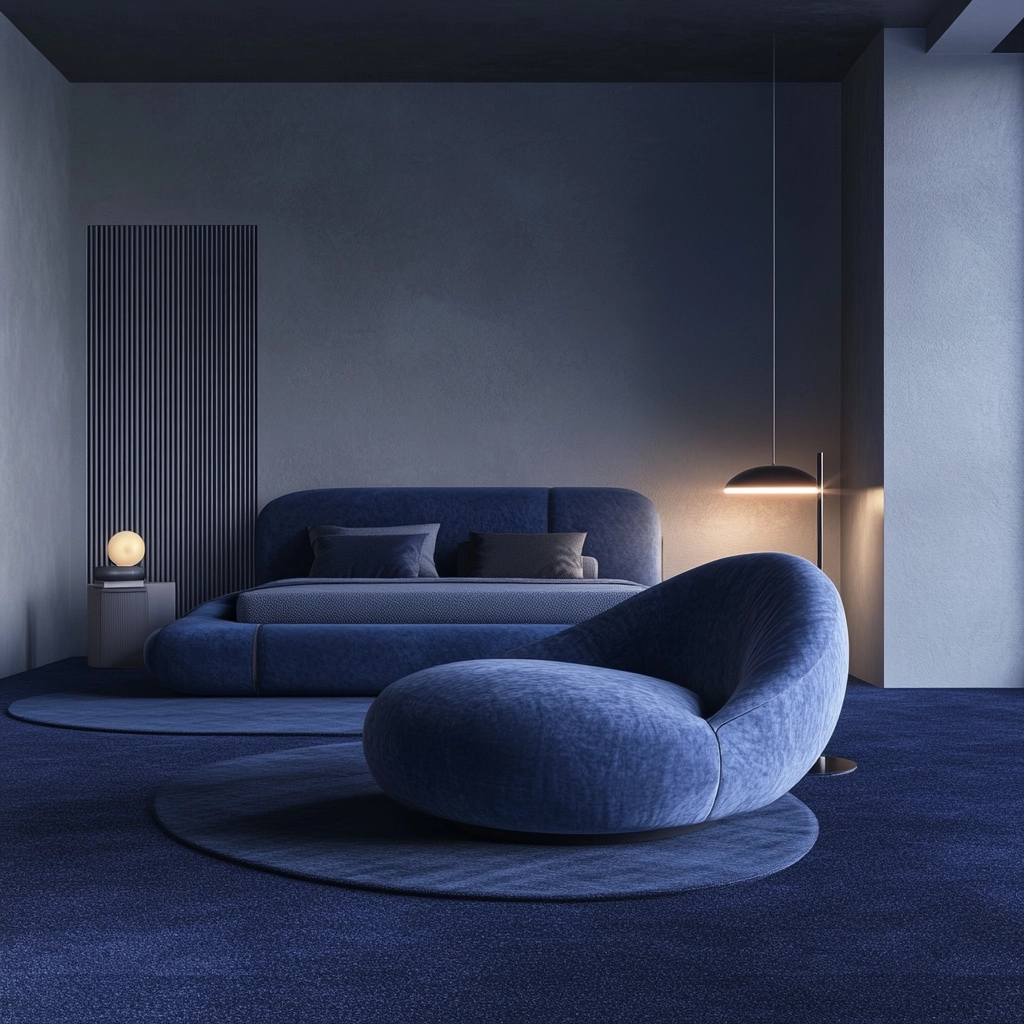 navy carpet bedroom 52