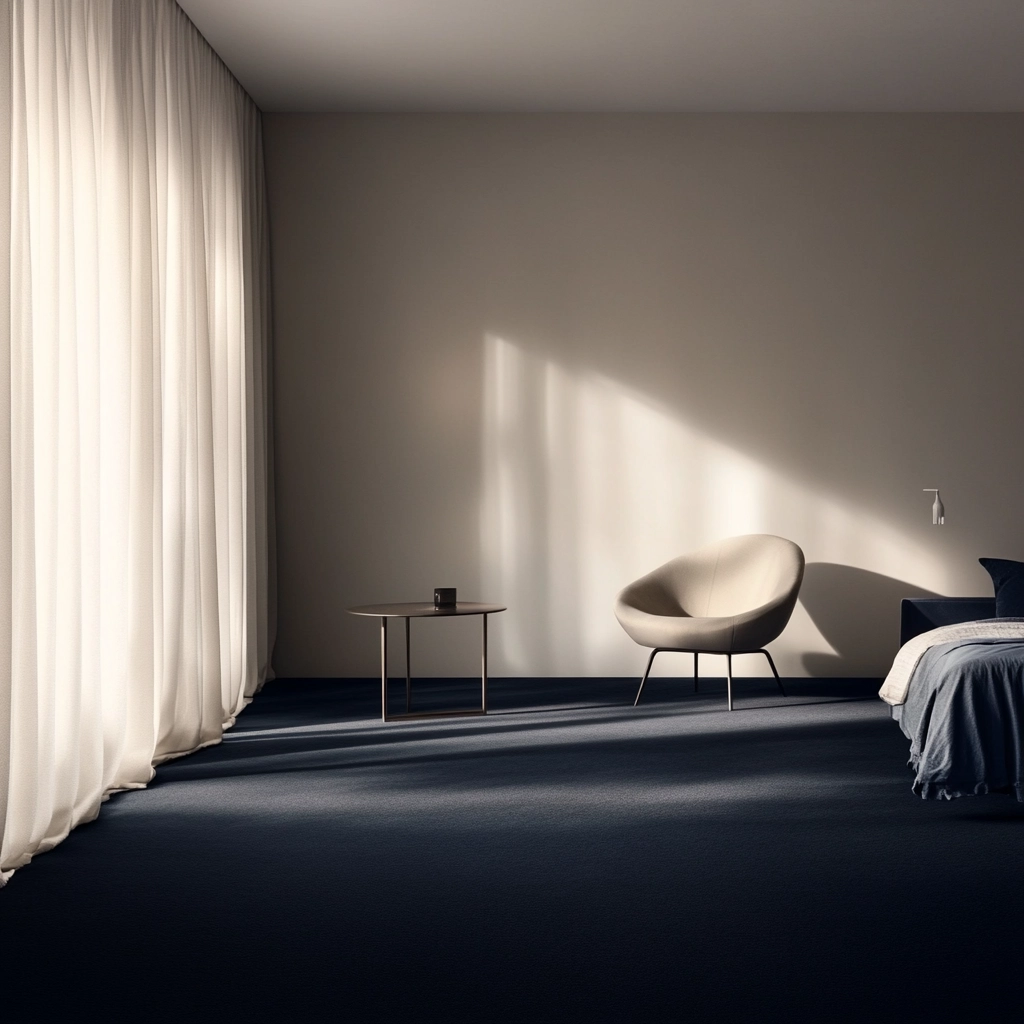 navy carpet bedroom 75