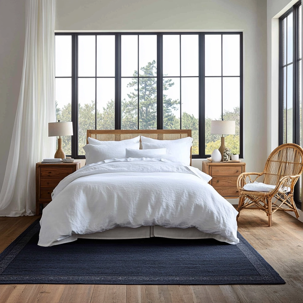 navy rug bedroom 3