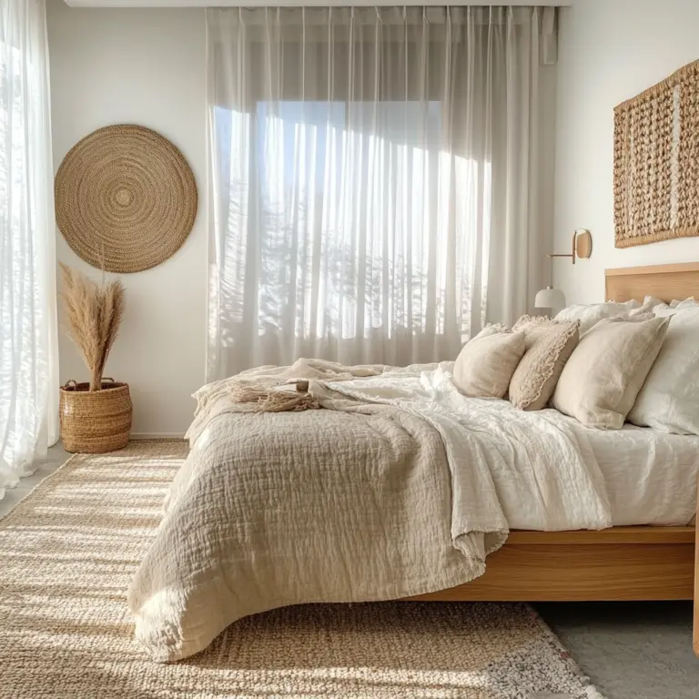 neutral bedroom rug 1