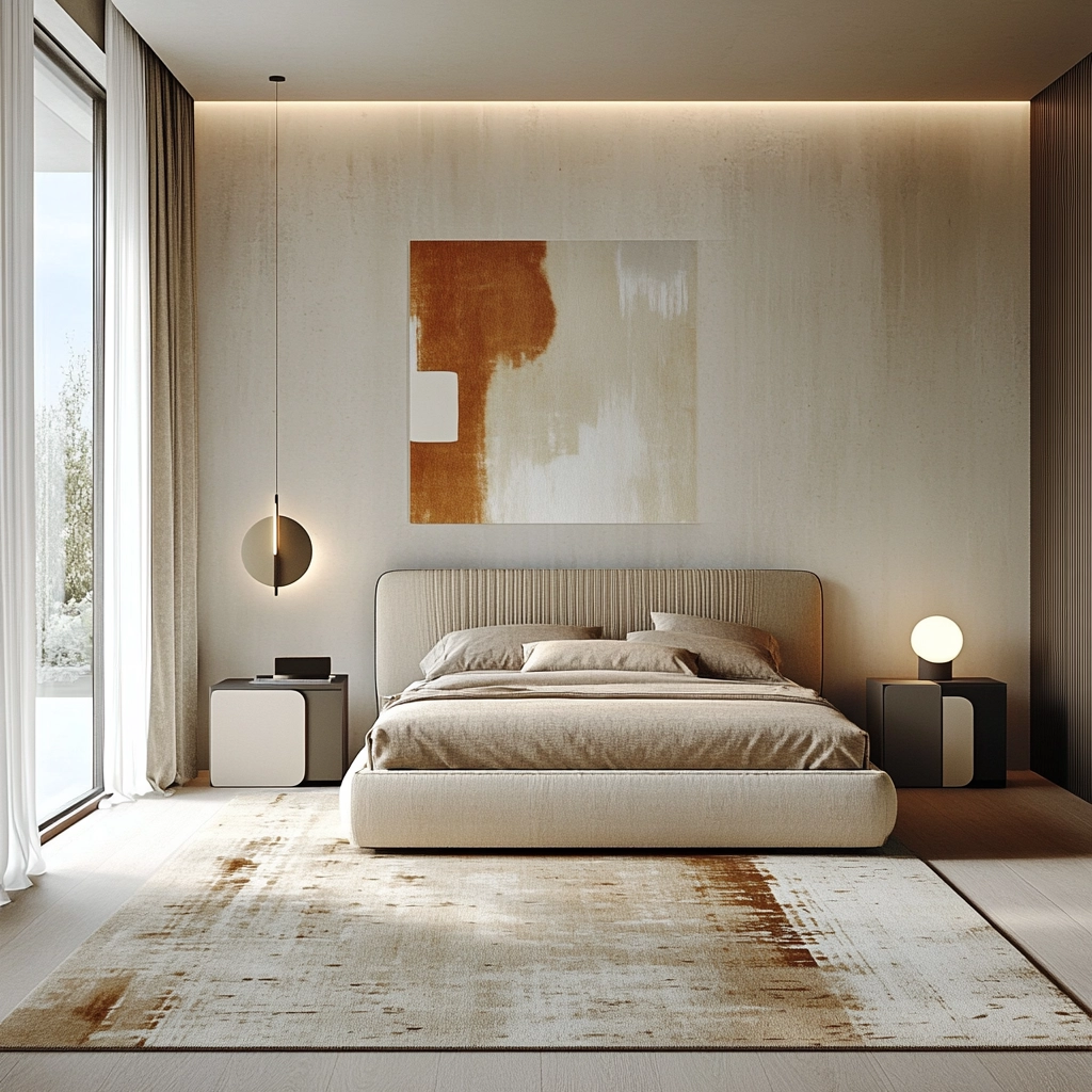 neutral bedroom rug 11