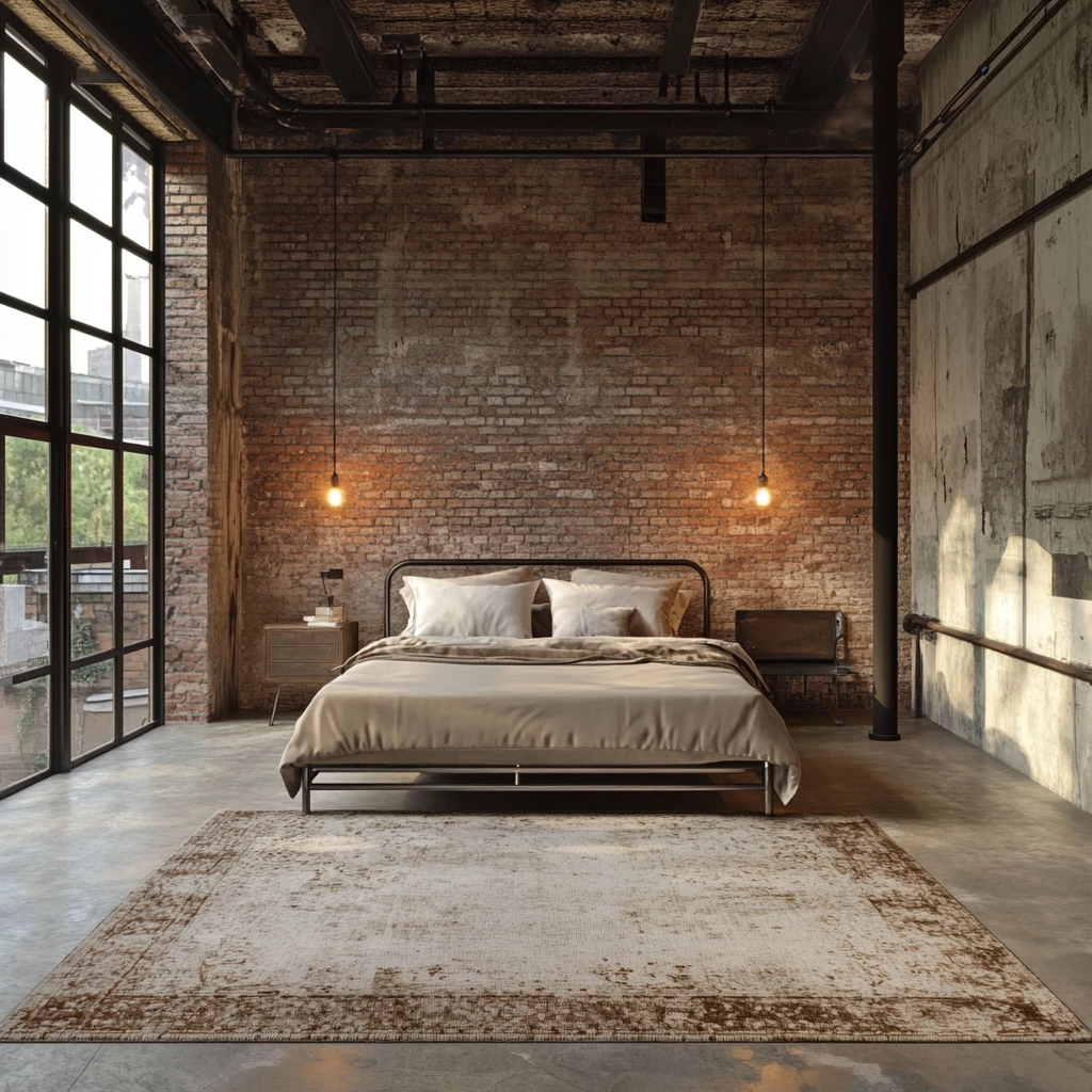 neutral bedroom rug 24