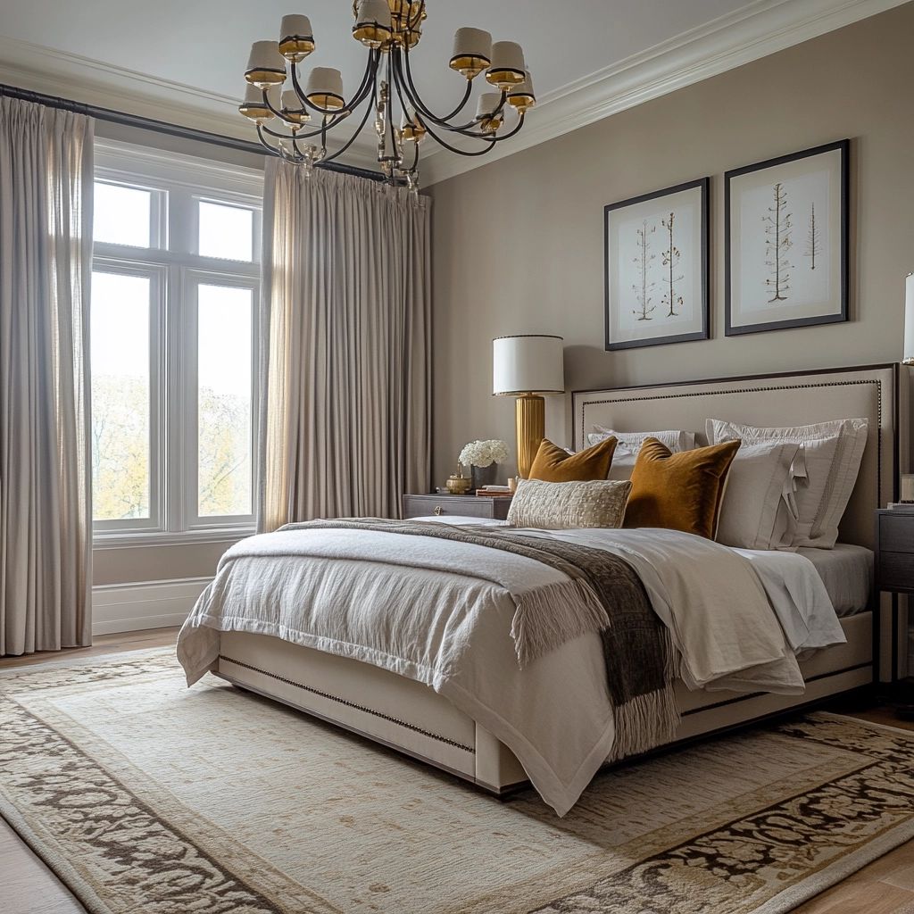 neutral bedroom rug 43