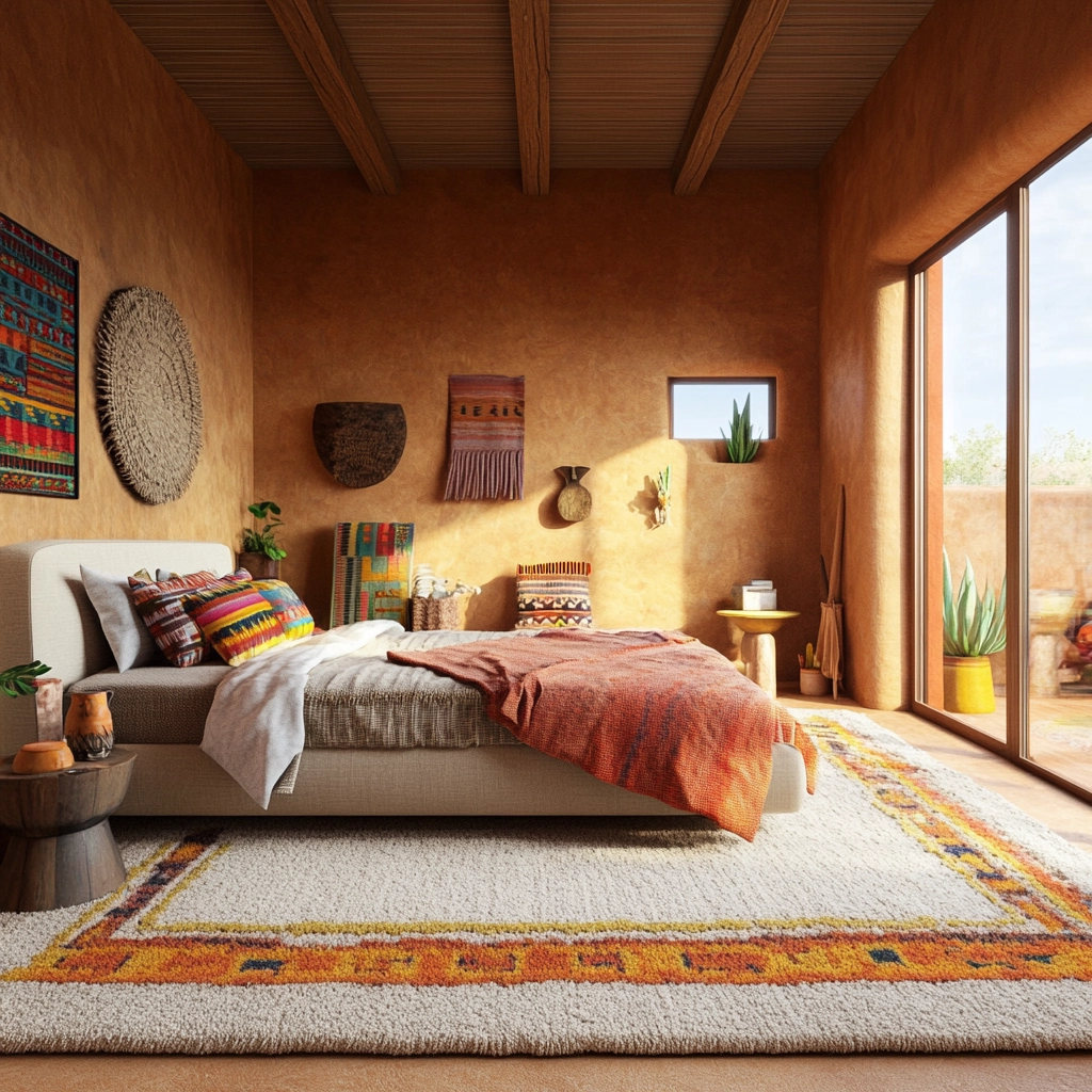 neutral bedroom rug 64