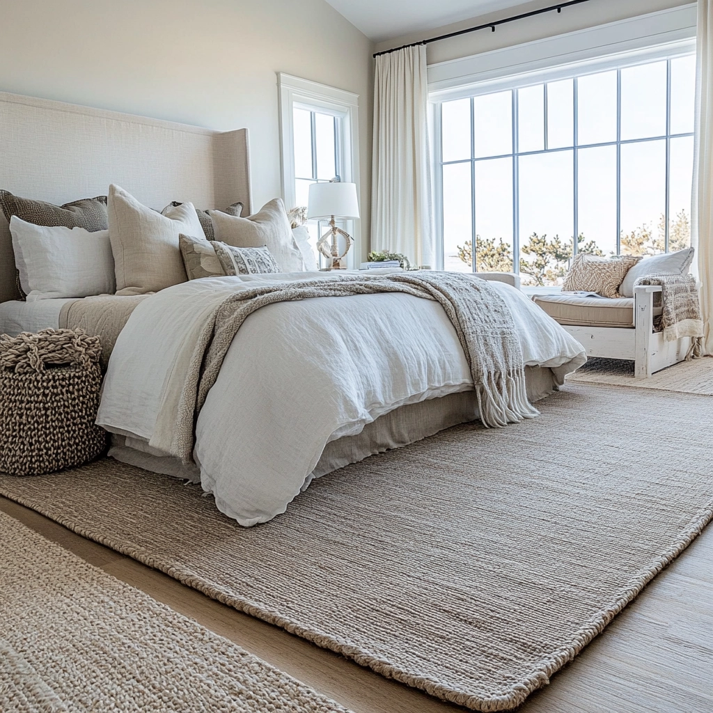 neutral bedroom rug 66