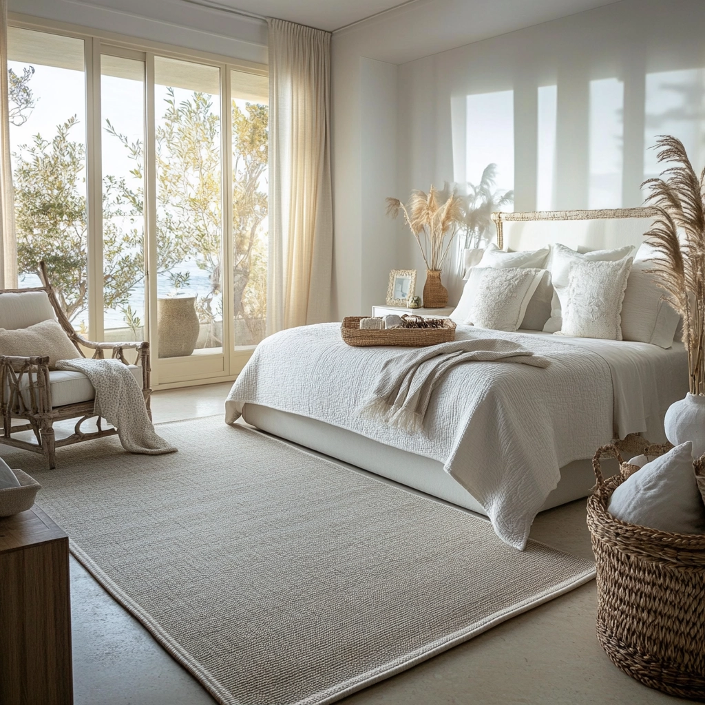 neutral bedroom rug 68