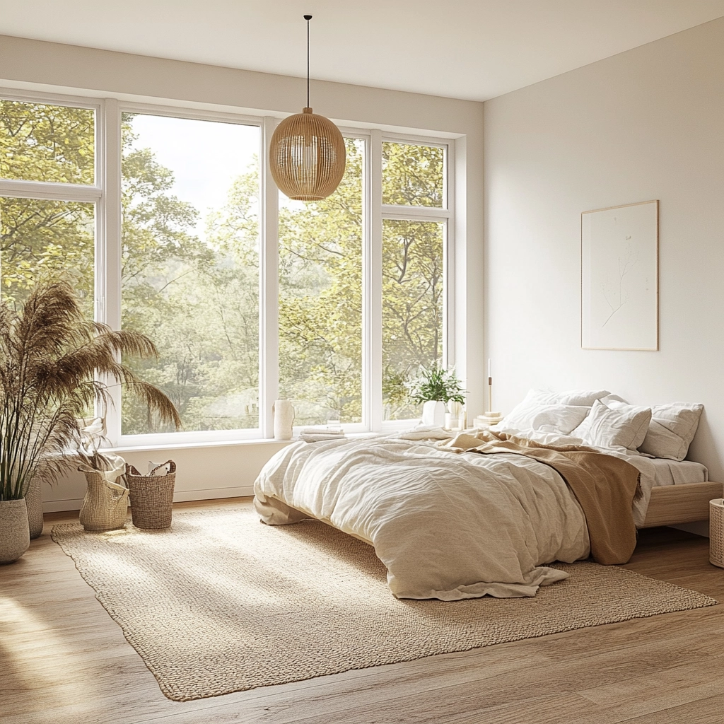 neutral bedroom rug 73